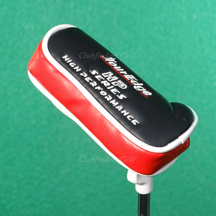 Tour Edge HP Series CBAL-1 Plumbers-Neck 38" Putter Golf Club w/ Headcover