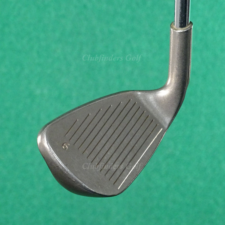 Ping G2 White Dot Single 9 Iron WRX Precision Rifle Flighted FCM 6.0 Steel Stiff
