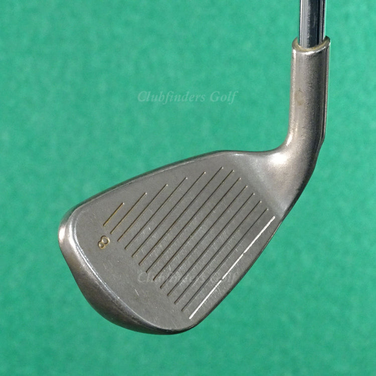 Ping G2 White Dot Single 8 Iron WRX Precision Rifle Flighted FCM 6.0 Steel Stiff