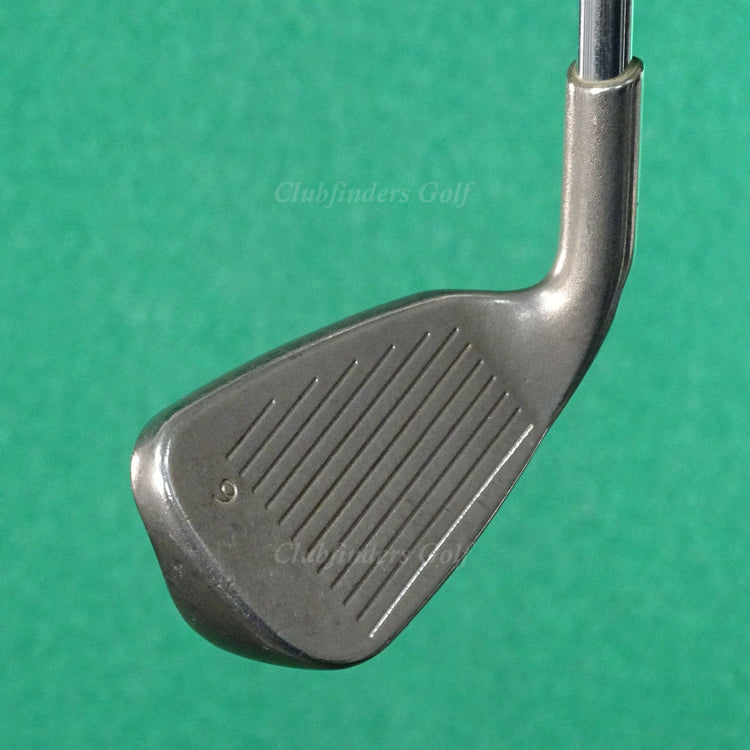 Ping G2 White Dot Single 6 Iron WRX Precision Rifle Flighted FCM 6.0 Steel Stiff