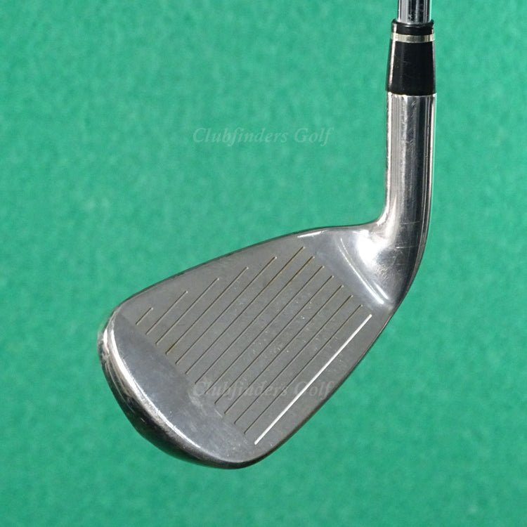 Nike SQ Sumo Single 9 Iron Factory True Temper Speed Step SL Steel Regular