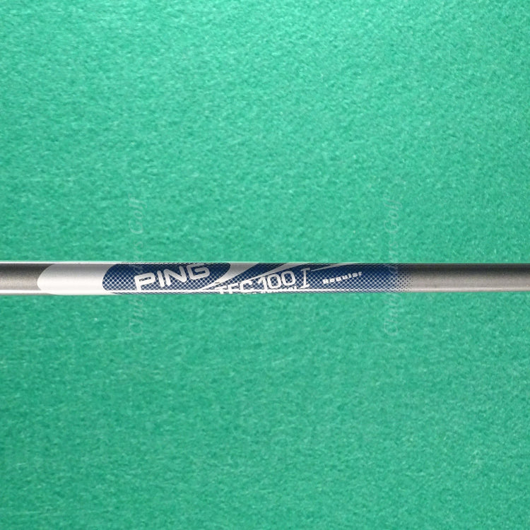 Ping G5 Blue Dot Single 6 Iron Factory TFC 100I Graphite Regular