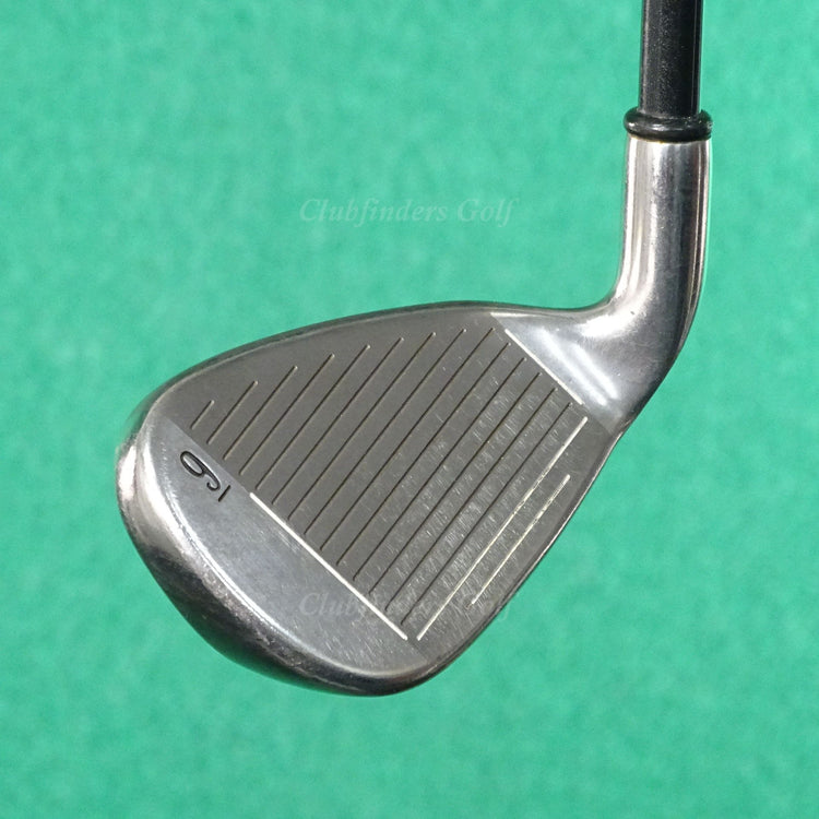 Callaway Big Bertha 2002 Single 9 Iron Stock RCH 75i Graphite Regular