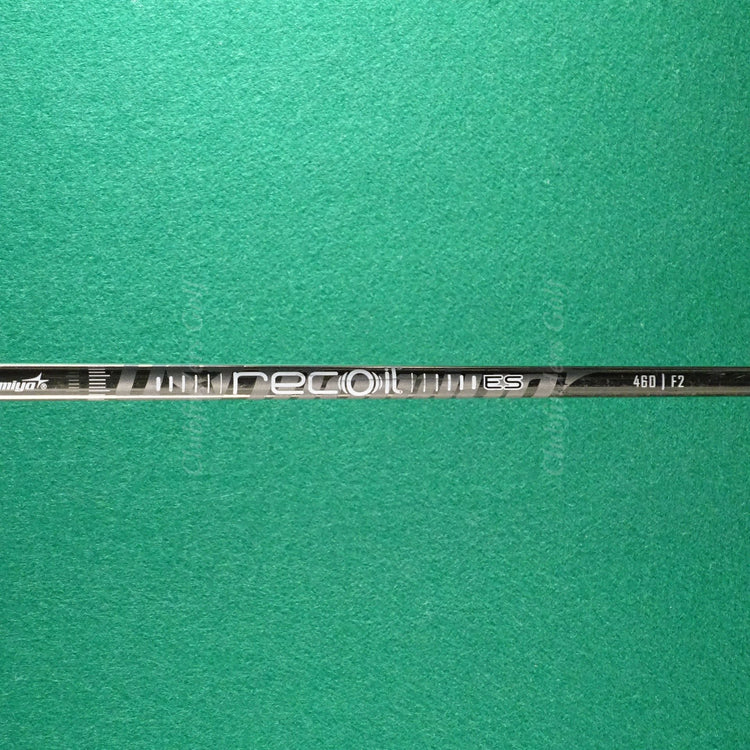 LH Callaway Steelhead XR AW Approach Wedge UST Recoil ES 460 F2 Graphite Seniors