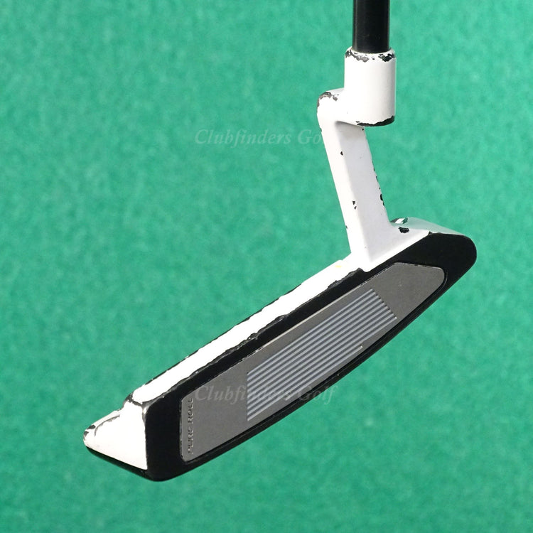 RARE TaylorMade Ghost Tour Proto Daytona 12 Plumbers-Neck 34.5" Putter Golf Club