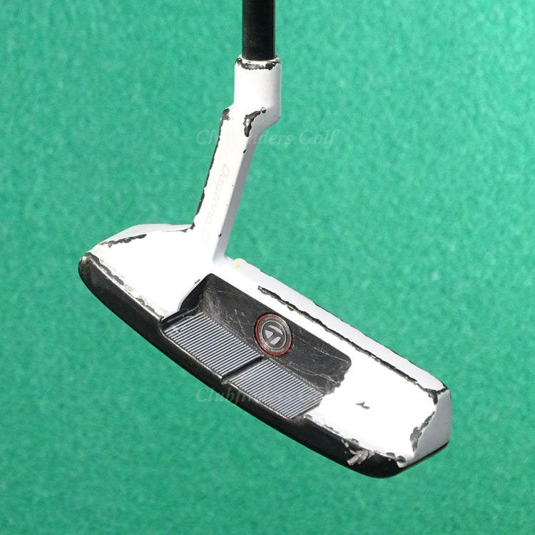 RARE TaylorMade Ghost Tour Proto Daytona 12 Plumbers-Neck 34.5" Putter Golf Club