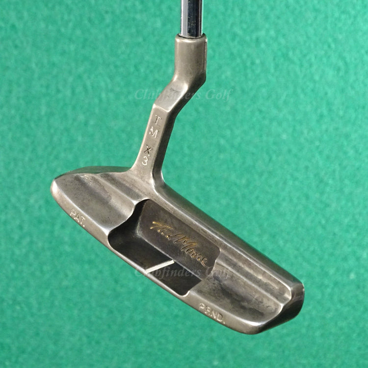 Tad Moore TM X3 Patent Pending 34" Putter Golf Club