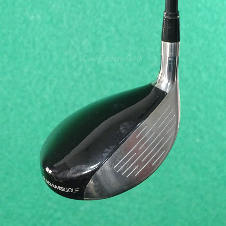 Adams Tight Lies TL1012 Fairway 3 Wood Factory SuperShaft 70g Graphite Uniflex
