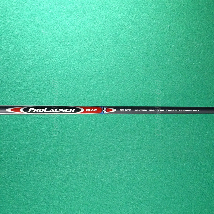 Adams Idea a12 OS PW Pitching Wedge Grafalloy ProLaunch Blue 55 Graphite Lite