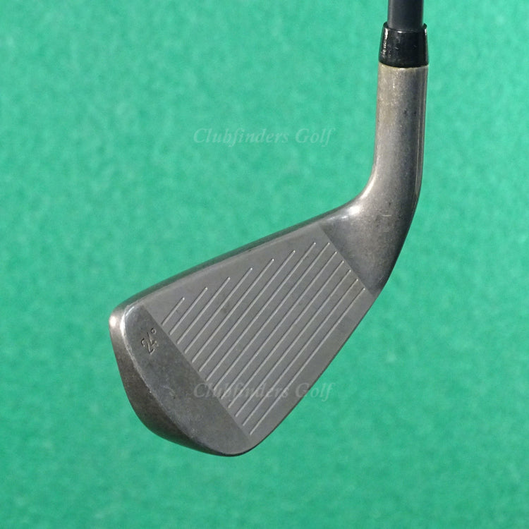 Tommy Armour 845s Silver Scot Single 4 Iron Factory G Force 2 Graphite Stiff
