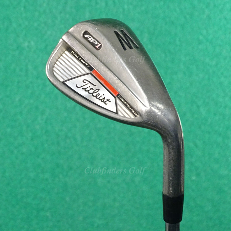 Titleist AP1 AW Approach Wedge Stepped Steel Regular