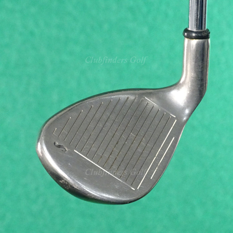 Callaway Steelhead X-14 SW Sand Wedge Precision Rifle FCM 6.0 Steel Stiff