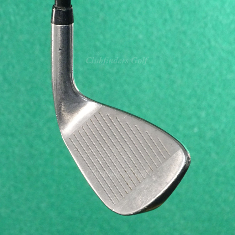 LH Tommy Armour 845s Oversize Single 8 Iron Factory G-Force 3.3 Graphite Regular