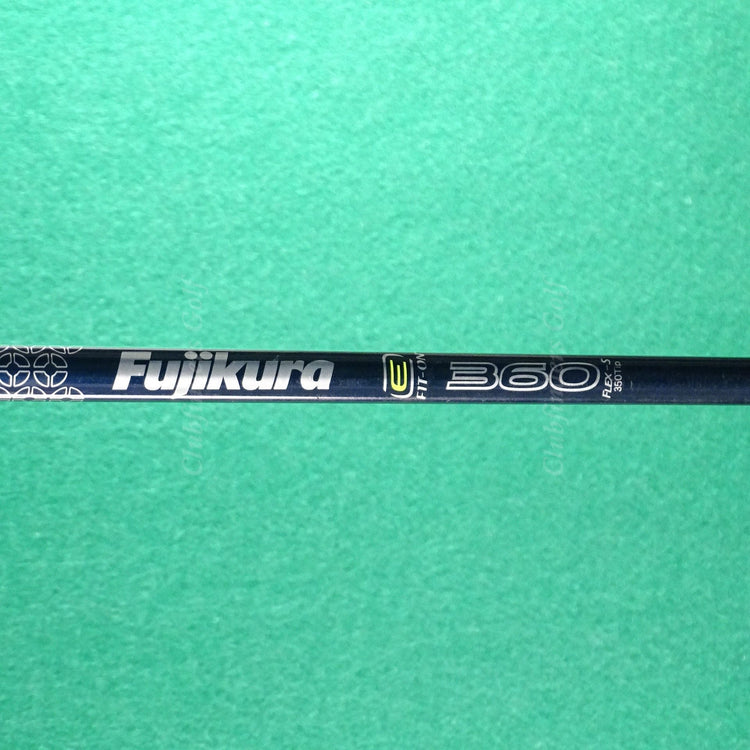 Callaway X Tour 2008 13° Fairway Wood Fujikura Fit-On E 360 Graphite Stiff