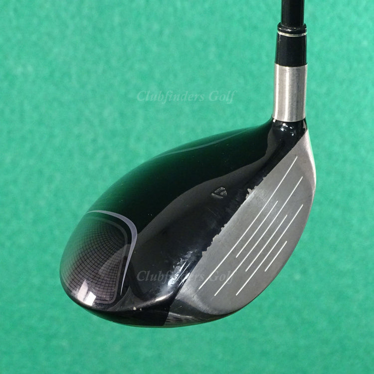 TaylorMade Burner 2007 Fairway 15° 3 Wood REAX Superfast 50g Graphite Stiff