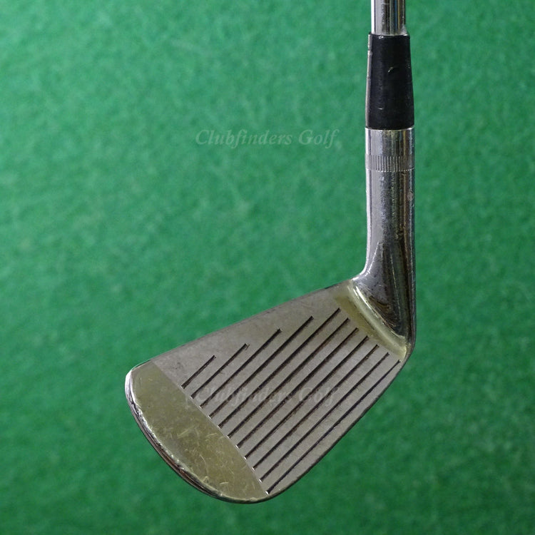 Ben Hogan Apex II Black Cameo Single 6 Iron Factory Apex 3 Steel Regular
