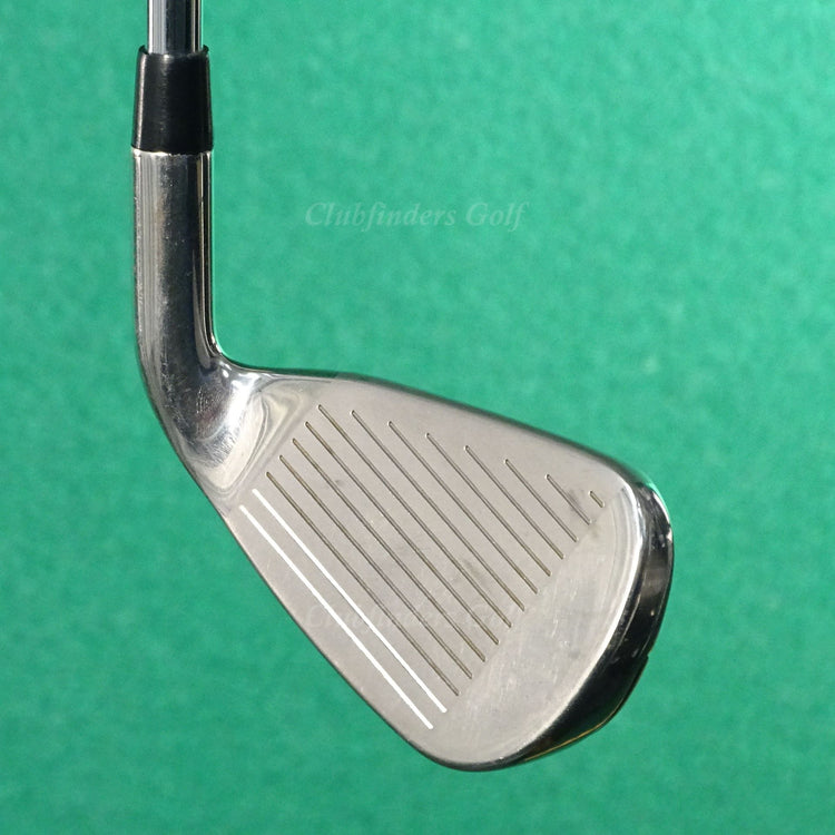 LH Callaway Rogue ST MAX Single 6 Iron True Temper DG Pro S300 Steel Stiff