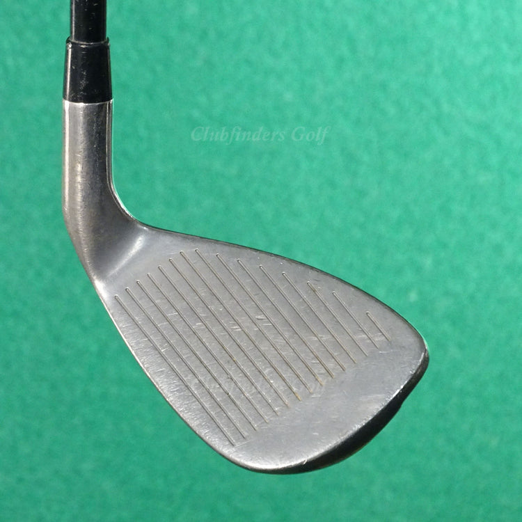 LH Tommy Armour 845 Stripe SW Sand Wedge Factory UST Graphite Stiff