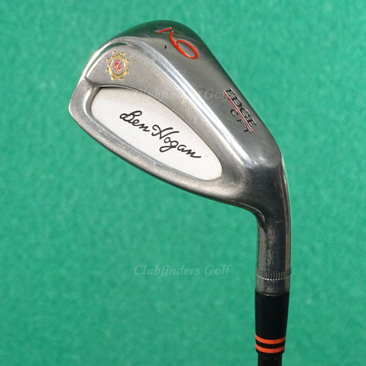 Ben Hogan Edge CFT Single 9 Iron Factory Apex Edge 3 Graphite Regular