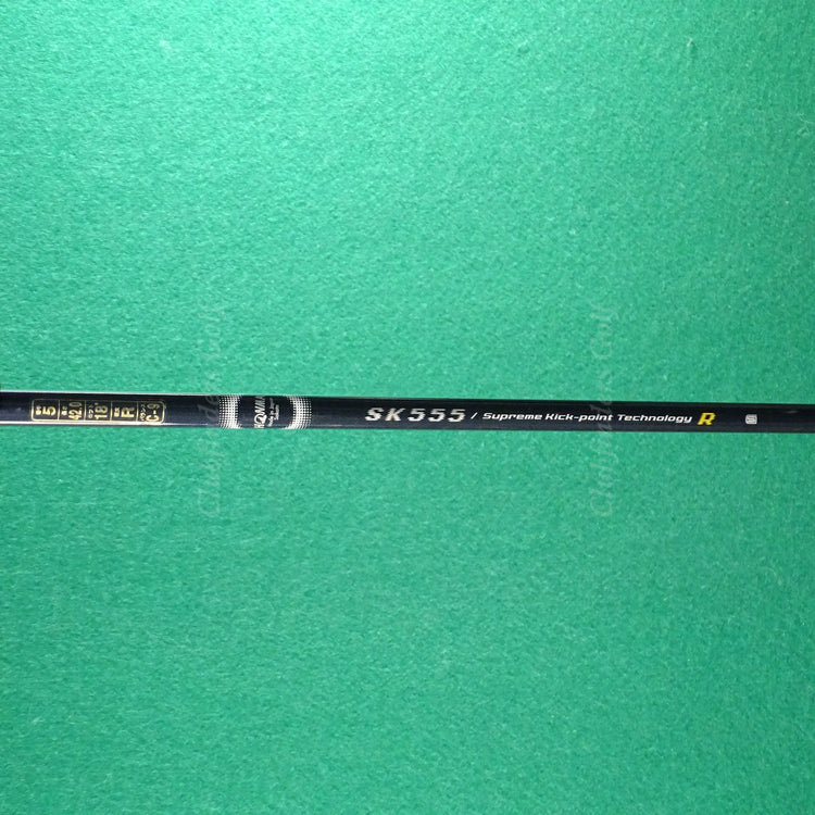 Honma Twin Marks Strong Steel Fairway 18° 5 Wood Factory SK555 Graphite Regular