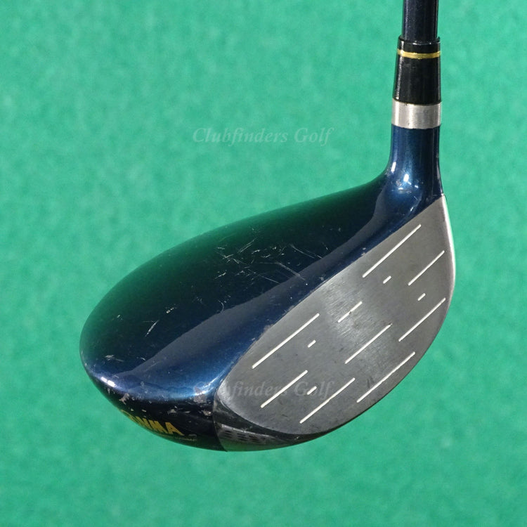 Honma Twin Marks Strong Steel Fairway 18° 5 Wood Factory SK555 Graphite Regular