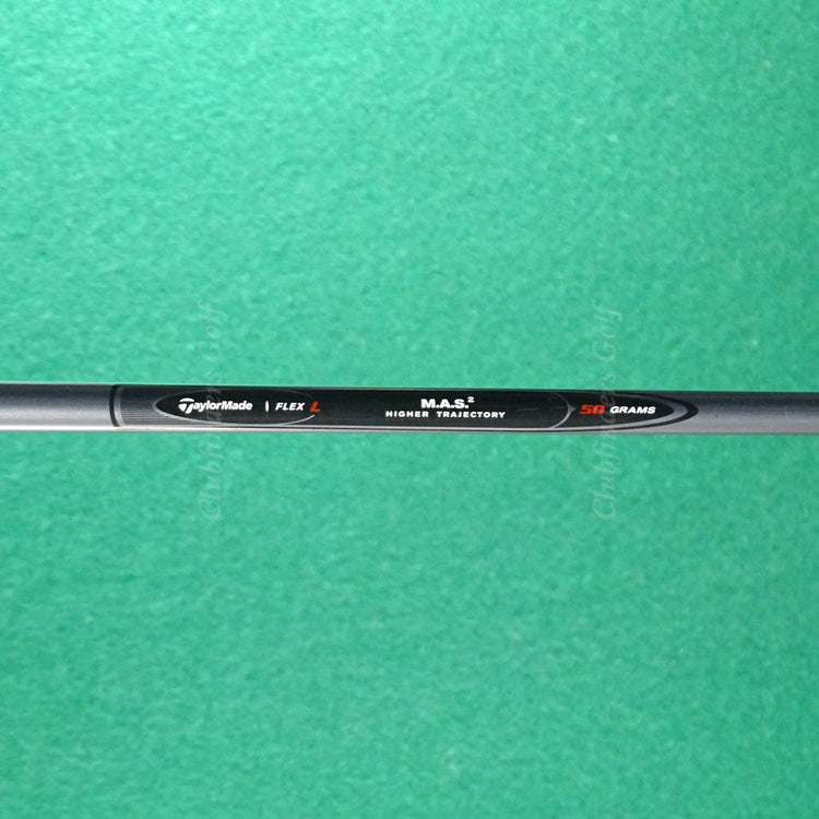 Lady TaylorMade Rescue Mid 19° Hybrid 3 Iron MAS2 50g Graphite Ladies w/ HC