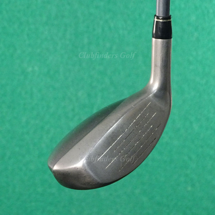 Lady TaylorMade Rescue Mid 19° Hybrid 3 Iron MAS2 50g Graphite Ladies w/ HC