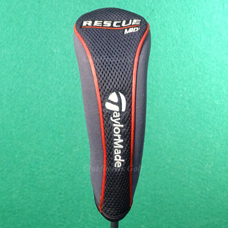 Lady TaylorMade Rescue Mid 19° Hybrid 3 Iron MAS2 50g Graphite Ladies w/ HC
