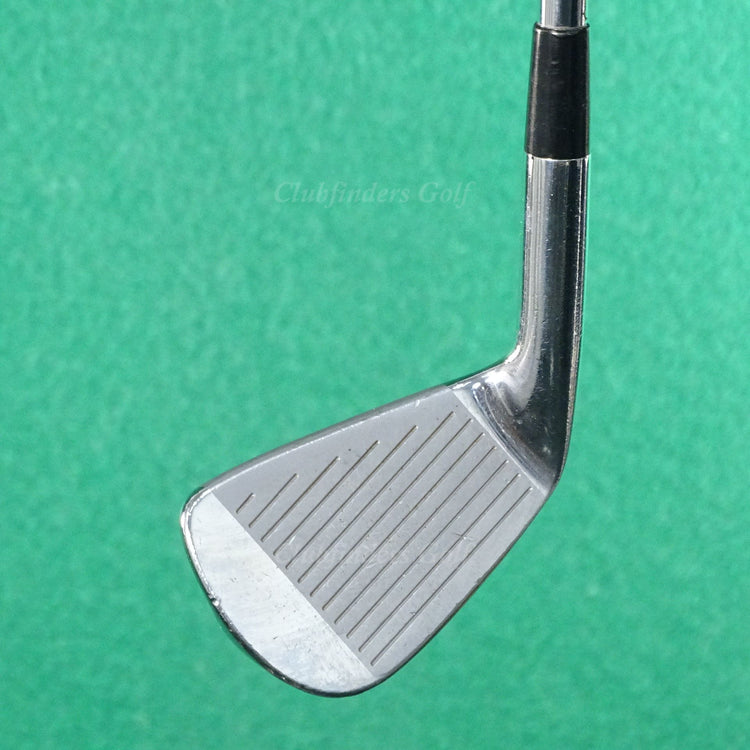 Mizuno MP-67 Cut Muscle Forged Single 6 Iron TT Dynamic Gold S300 Steel Stiff