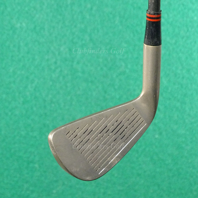 Ben Hogan Edge GCD Midsize Single 3 Iron Factory Apex VFP 3 Steel Regular