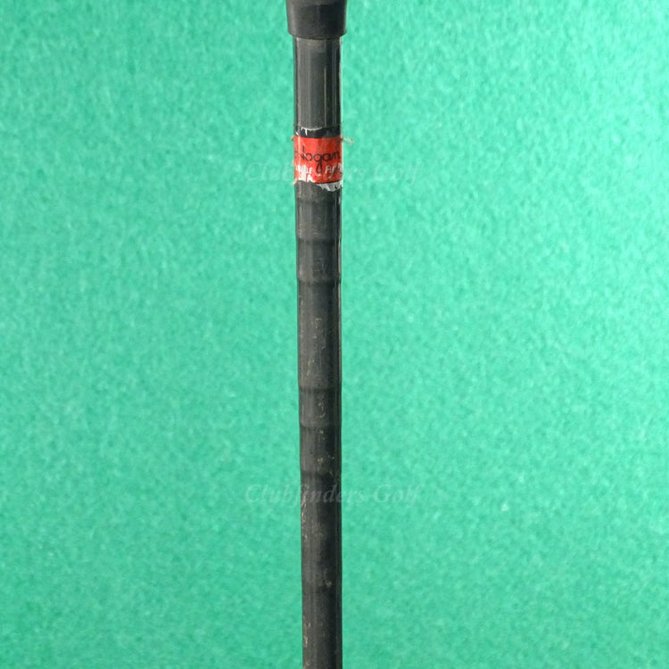 Ben Hogan Edge GCD Midsize Single 4 Iron Factory Apex VFP 3 Steel Regular