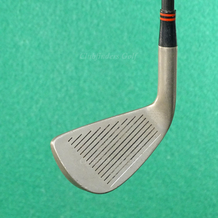 Ben Hogan Edge GCD Midsize Single 6 Iron Factory Apex VFP 3 Steel Regular