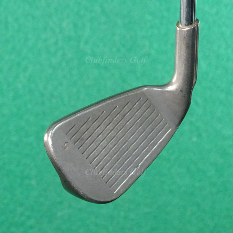 Ping i15 Black Dot Single 5 Iron Factory AWT Steel Stiff