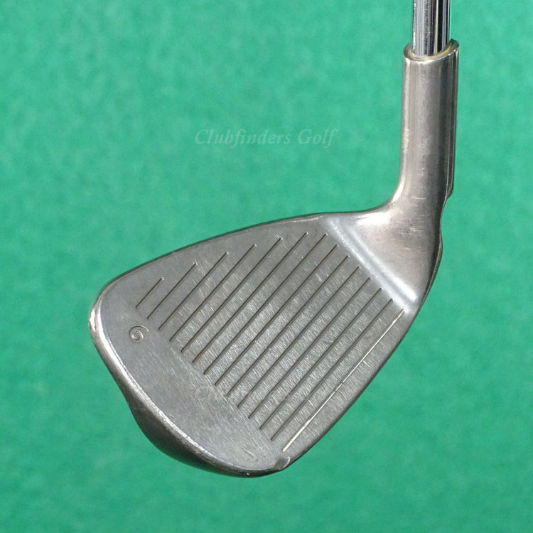 Ping i15 Black Dot Single 9 Iron Factory AWT Steel Stiff
