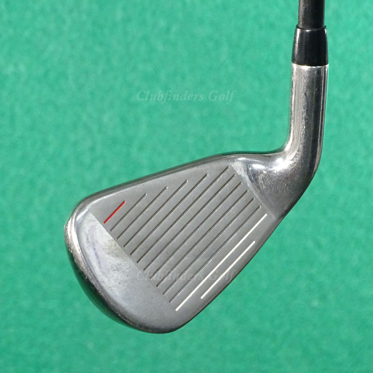 Callaway RAZR X Single 6 Iron Factory I-75G Graphite Regular