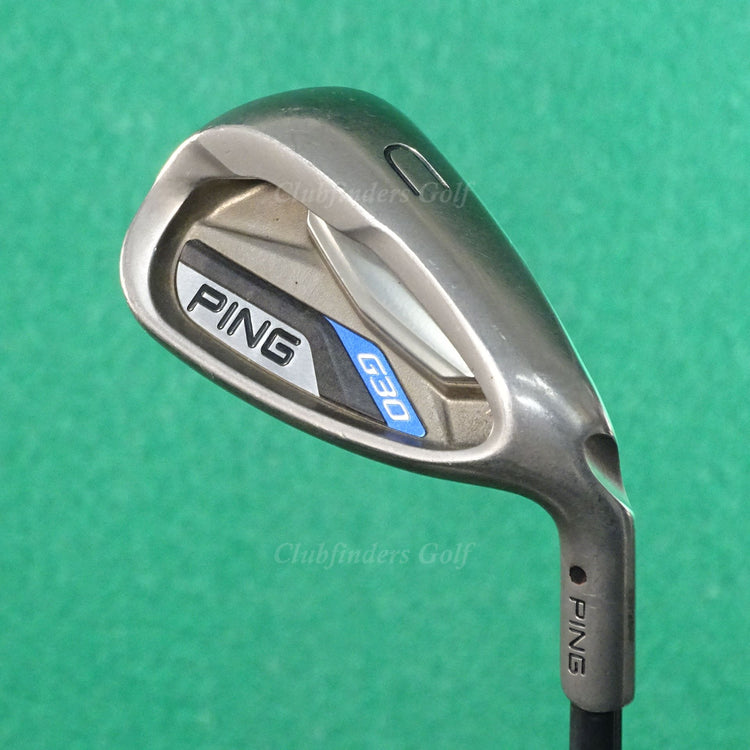 Ping G30 Black Dot UW Utility Wedge TFC 80i Graphite Lite