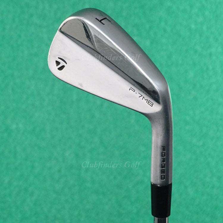 TaylorMade 2023 P7MB Forged Single 4 Iron KBS Tour Steel Stiff