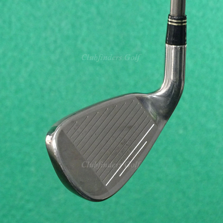 TaylorMade RAC r7 XD Single 6 Iron R7-65 Ultralite Graphite Regular