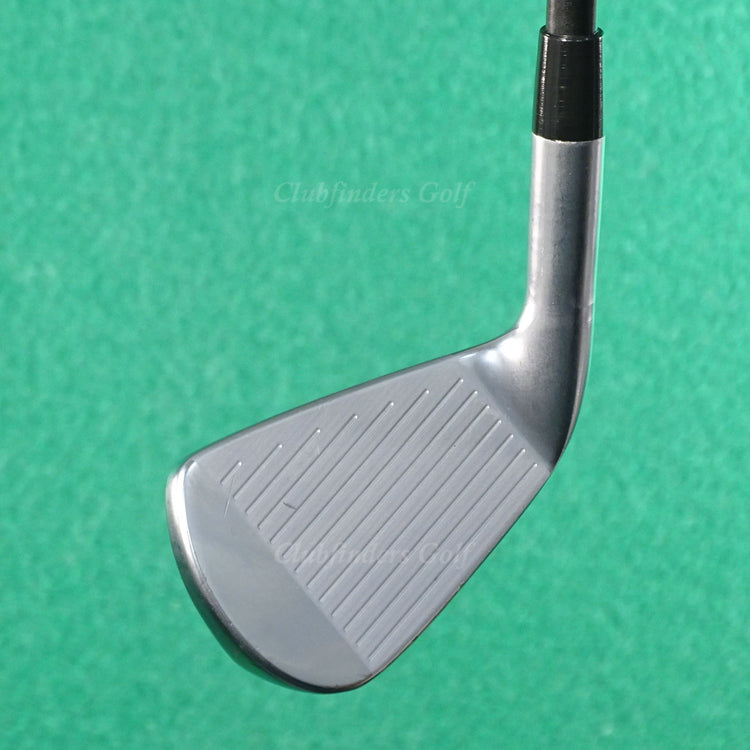 Srixon ZX7 MKII Forged Single 6 Iron TT TI DG MID 115 Gunmetal S400 Steel Stiff