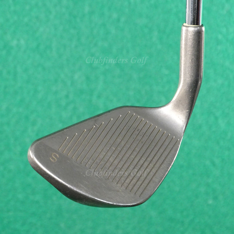 Ping Eye 2 Orange Dot SW Sand Wedge Karsten ZZ-Lite Steel Stiff