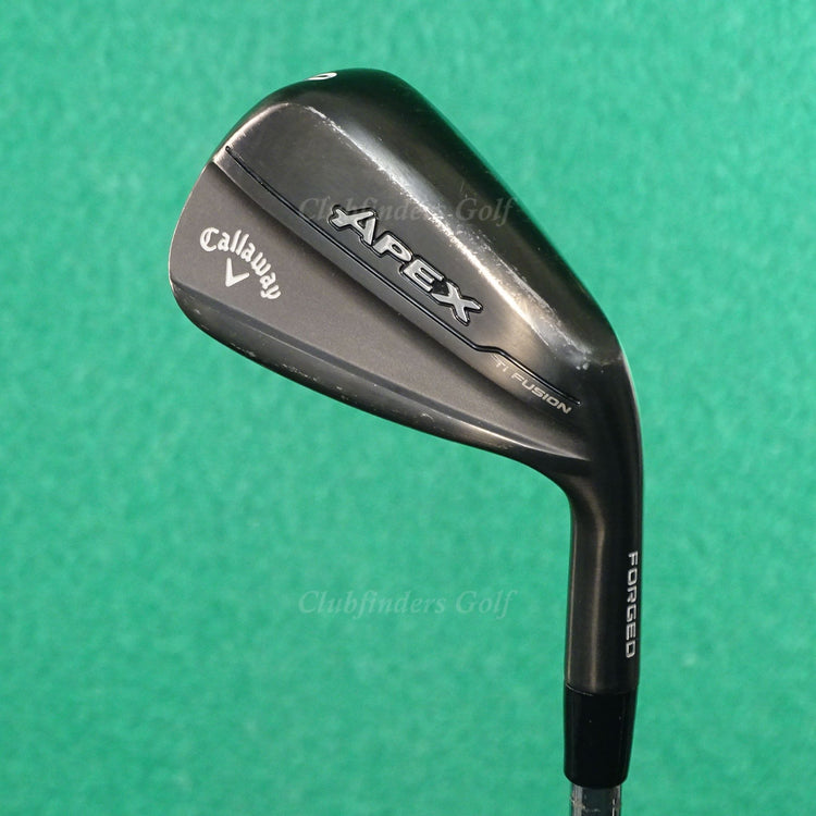 Callaway Apex Ti Fusion Forged Single 9 Iron KBS Tour Lite Steel Regular