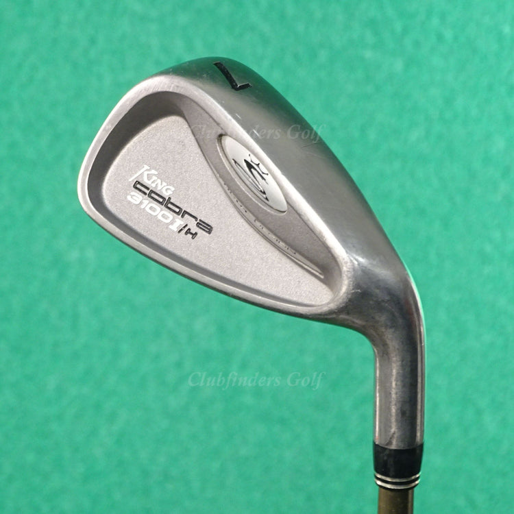 King Cobra 3100 I/H Single 7 Iron Factory Aldila NV-HL 70 Graphite Lite