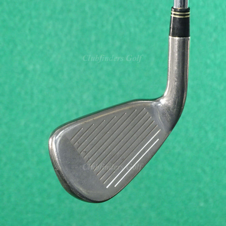 TaylorMade r7 Single 4 Iron Factory T-Step 90 Steel Stiff