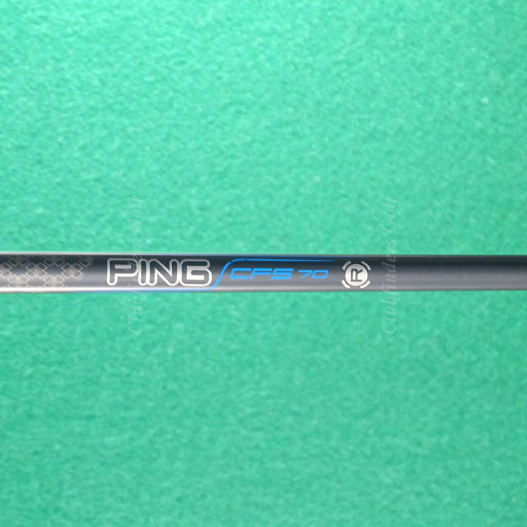 LH Ping G Max Green Dot PW Pitching Wedge Factory CFS 70 Graphite Regular *READ*