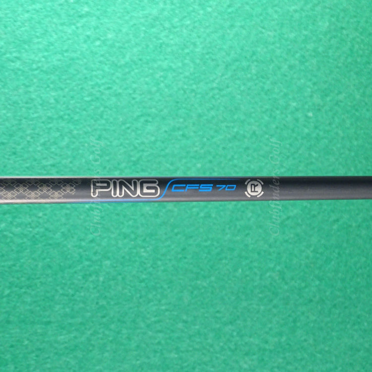 LH Ping G Max Green Dot Single 8 Iron Factory CFS 70 Graphite Regular *READ*