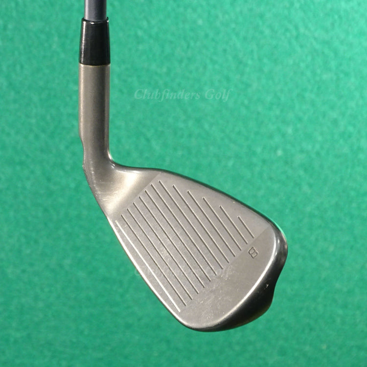 LH Ping G Max Green Dot Single 8 Iron Factory CFS 70 Graphite Regular *READ*