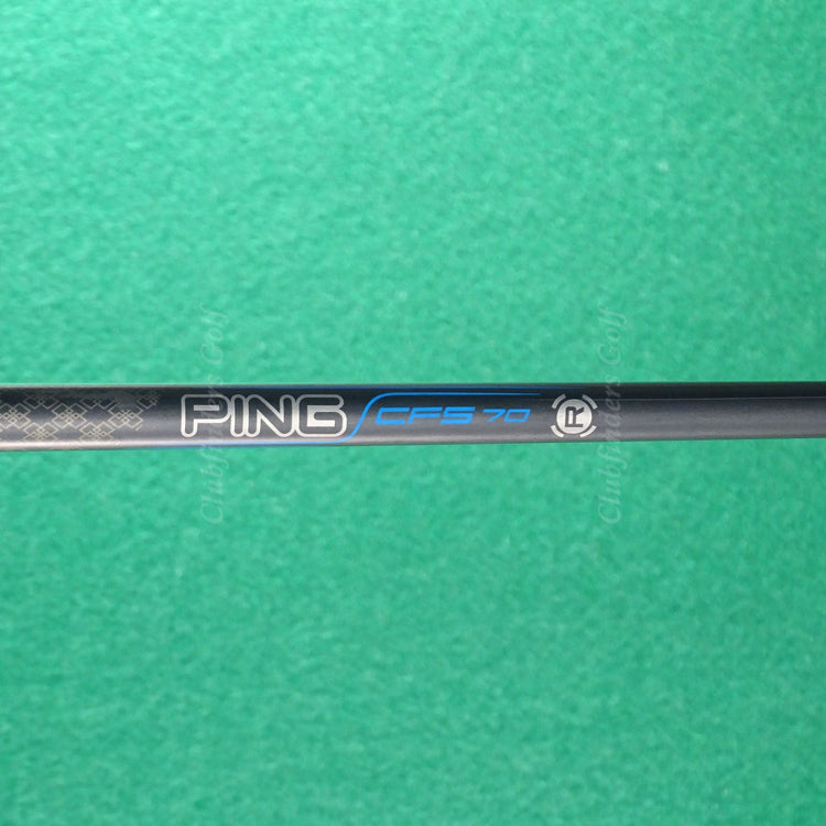 LH Ping G Max Green Dot Single 6 Iron Factory CFS 70 Graphite Regular