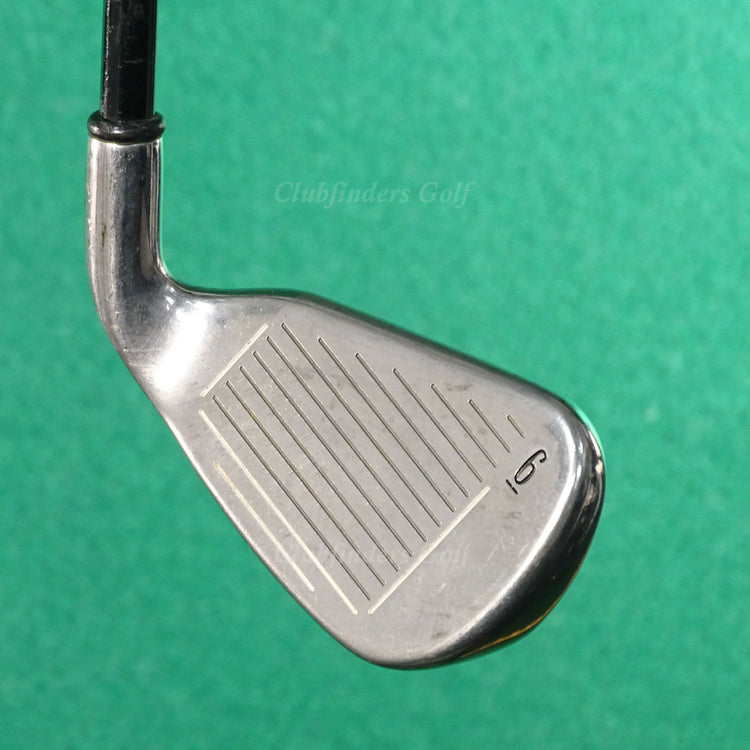 LH Callaway Big Bertha 2006 Single 6 Iron Factory 75g Graphite Light
