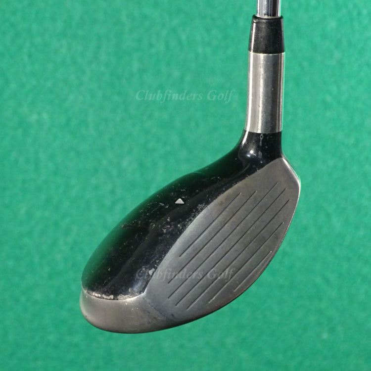 Adams Tight Lies Idea i-Wood 21° Hybrid 4 Iron TT Dynamic Gold Lite Steel Stiff