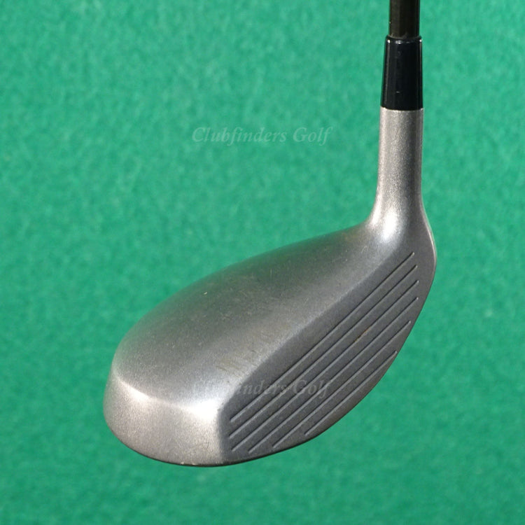 Adams Tight Lies VMI Air Assault T 16° Fairway 4 Wood Factory Graphite Firm